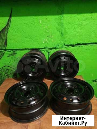 R15 5 x 114.3 Honda Original Магнитогорск - изображение 1