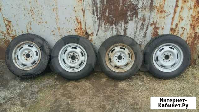 Продам колеса Казань - изображение 1