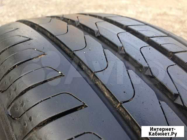 Лето Pirelli Cinturato P7 205/50 R17 89V 1 Сезон Тула - изображение 1