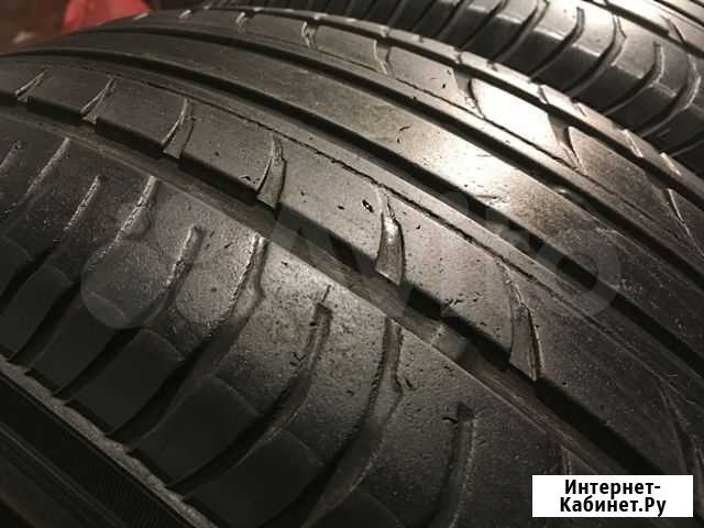Лето Yokohama 225/65 R17 от Mazda CX-5 Тула - изображение 1