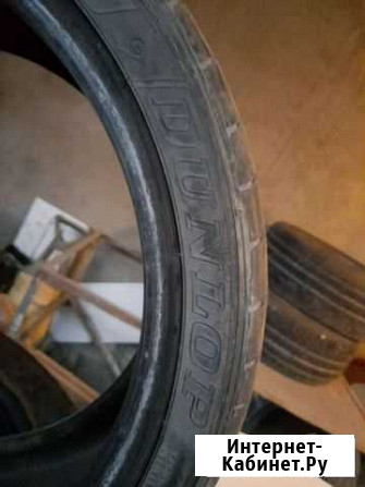 Dunlop 245/40 R19, 8 шт Урус-Мартан - изображение 1