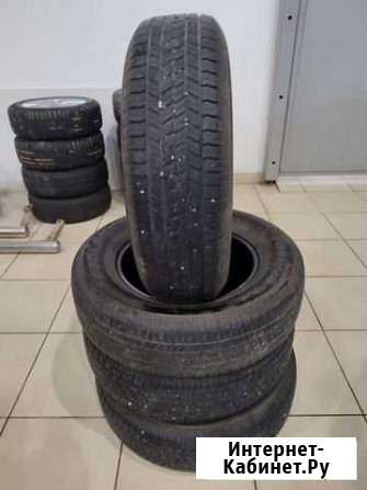 Yokohama Geolandar G033 215/70 R16 100H, 4 шт Йошкар-Ола - изображение 1