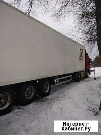 Прицеп рефрижератор ламберет Брянск - изображение 1