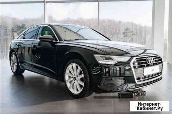 Audi A6 в лизинг для физ лиц Москва