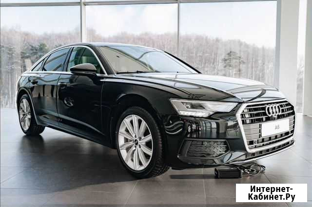 Audi A6 в лизинг для физ лиц Москва - изображение 1