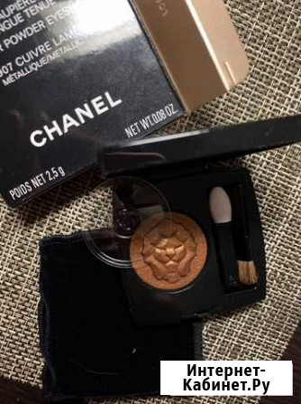 Тени chanel Калининград - изображение 1