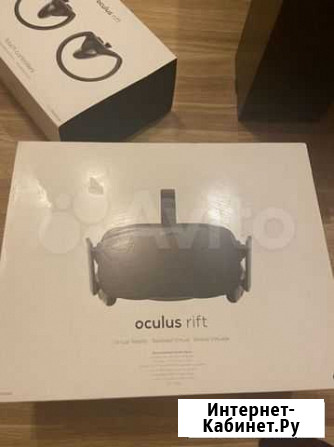 Шлем oculus rift cv1 Старый Оскол - изображение 1
