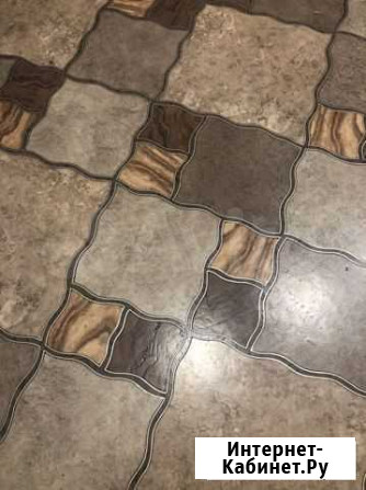 Линолеум бу Тюмень - изображение 1