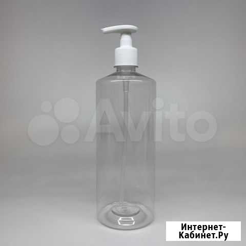 Флакон 1 л с дозатором Нижний Новгород - изображение 1