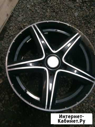 Диски R17 5/130 4шт Барнаул - изображение 1