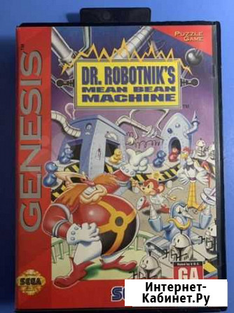 Картридж для Sega Genesis Воронеж - изображение 1