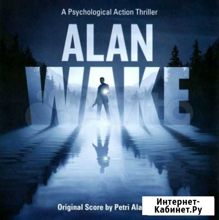 Alan Wake Original Soundtrack Ижевск - изображение 1