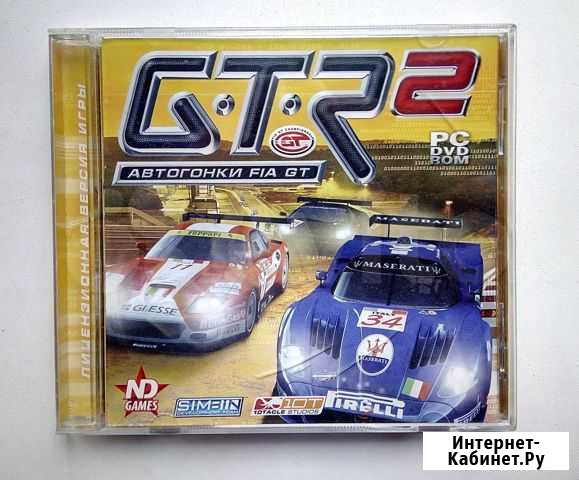 GTR 2: FIA GT Racing Game Нижний Новгород - изображение 1