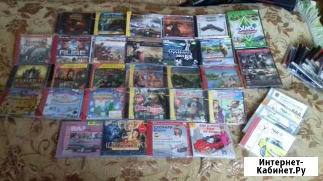 Игры для компьютера Рязань - изображение 1