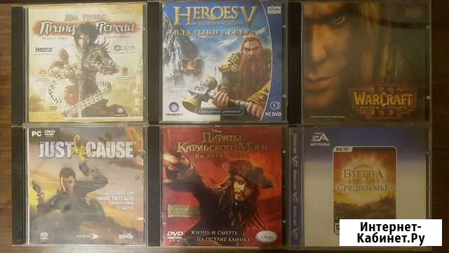 Лицензионные игры на комп Рыбинск - изображение 1