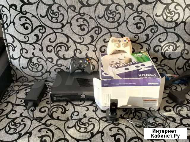 Xbox 360(лицензия) Старая - изображение 1