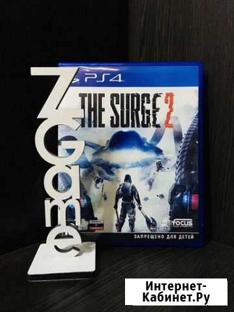 THE surge 2 (PS4) Самара - изображение 1