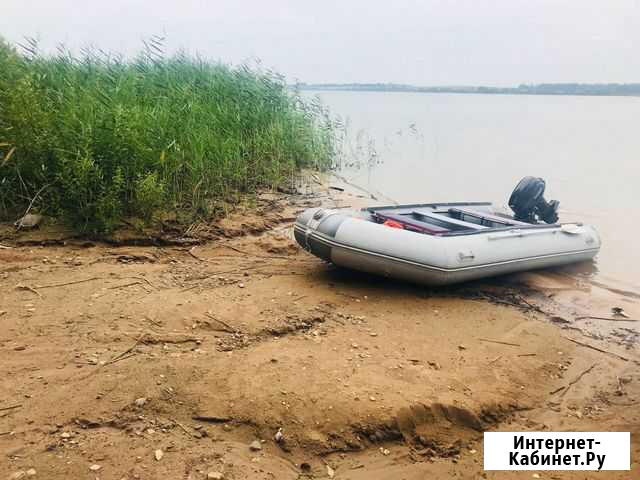 Лодка badger 390 Лесной Городок - изображение 1