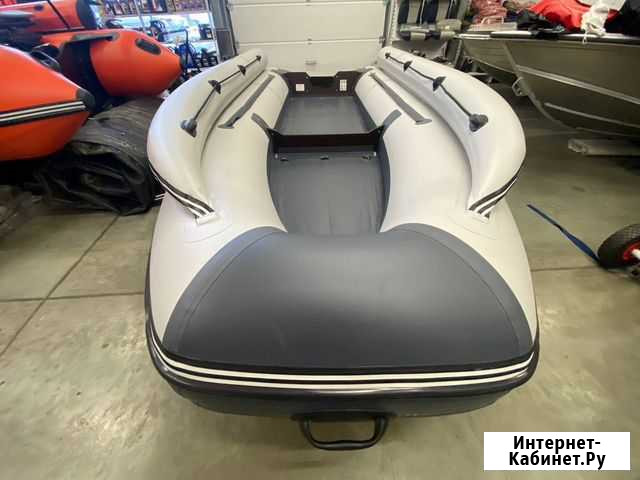 Лодка Аllaska-360 Drive Lux Иркутск - изображение 1