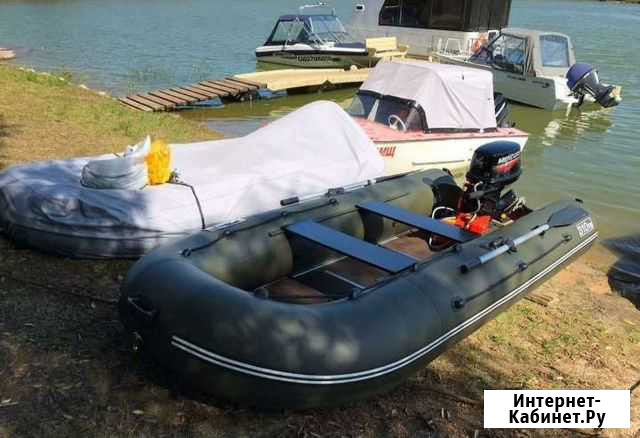 Лодка пеликан 310тк Рязань - изображение 1