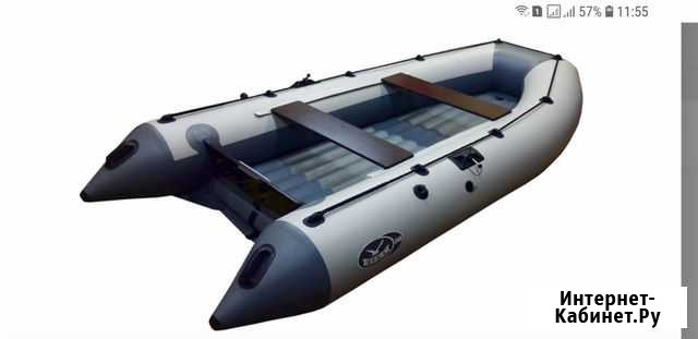 Лодка Река340 vip нднд Санкт-Петербург - изображение 1