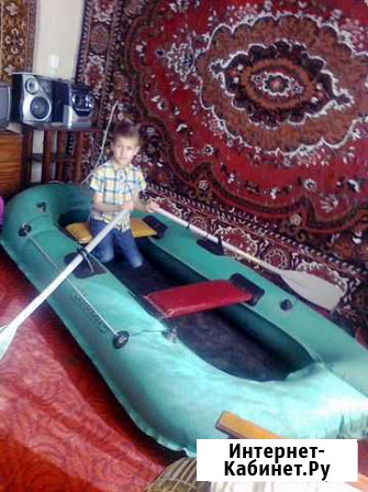 Лодка Иволга Краснодар - изображение 1
