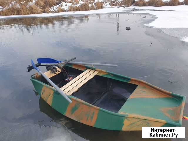 Лодка из пнд Воронеж - изображение 1