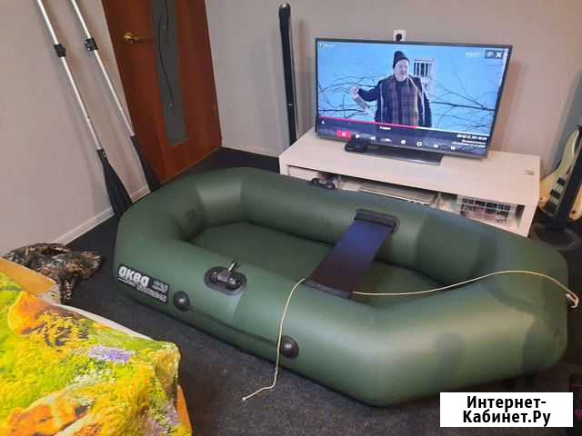 Надувная лодка Новотроицк - изображение 1