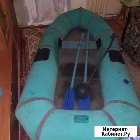Надувная лодка Тверь - изображение 1