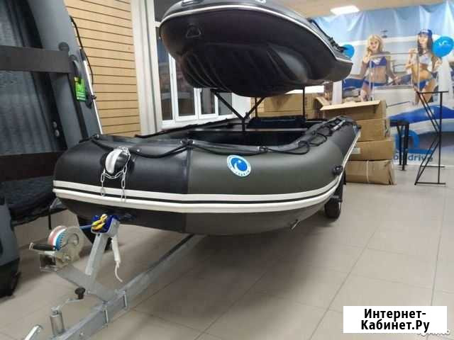 Лодка пвх Stormline Adventure Standard 360 Кемерово - изображение 1