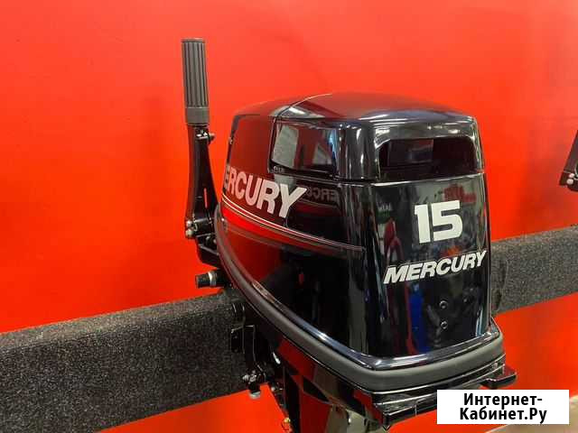 Лодочный мотор Mercury ME 15 MH 294CC Иркутск - изображение 1