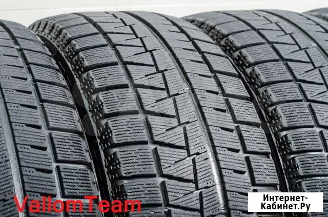 Лот K4750 Комплект шин 205/65R16 Bridgestone Blizz Иркутск - изображение 1