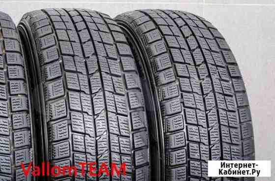 Лот M54540 пара шин 185/65R15 Dunlop DSX Иркутск