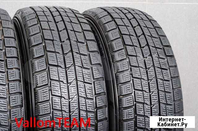 Лот M54540 пара шин 185/65R15 Dunlop DSX Иркутск - изображение 1