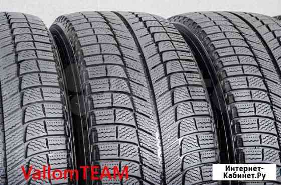 Лот UP1941573 Комплект шин 235/55R17 Michelin X-Ic Иркутск