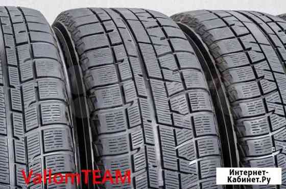 Лот UP1966774 Комплект шин 225/60R17 Yokohama Ice Иркутск