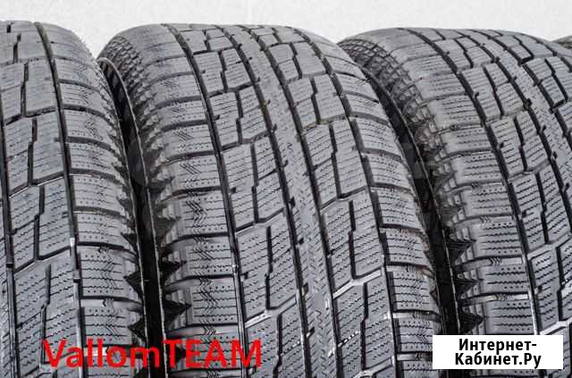 Лот UP1980985 Комплект шин 215/55R17 Federal Himal Иркутск - изображение 1