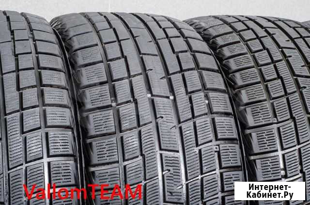 Лот UP2053329 Комплект шин 245/45R18 Yokohama Ice Иркутск - изображение 1
