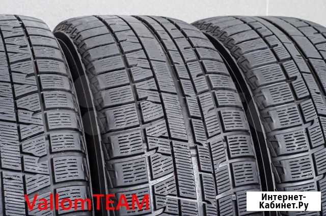 Лот UP2112415 Комплект шин 225/55R17 Yokohama Ice Иркутск - изображение 1