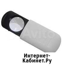 Лупа 774-3ZX1 мини раздвижная, 47211 Уфа - изображение 1