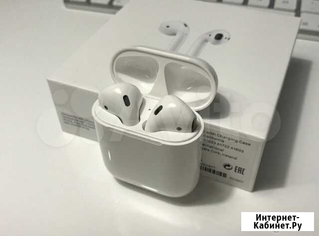 Apple Airpods Кстово - изображение 1