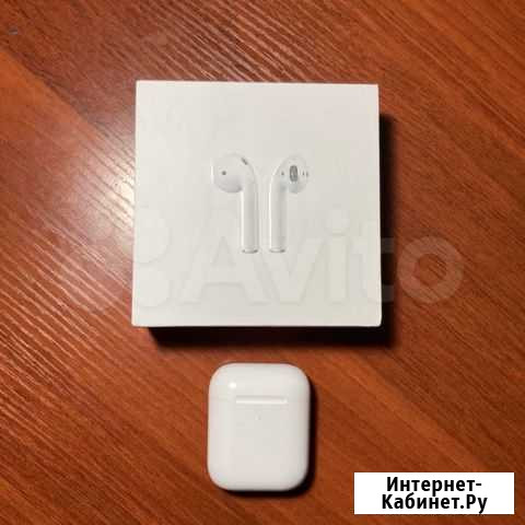 Airpods Саратов - изображение 1