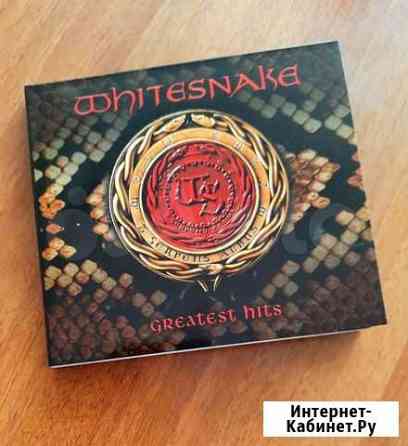 2CD Whitesnake Greatest Hits Астрахань