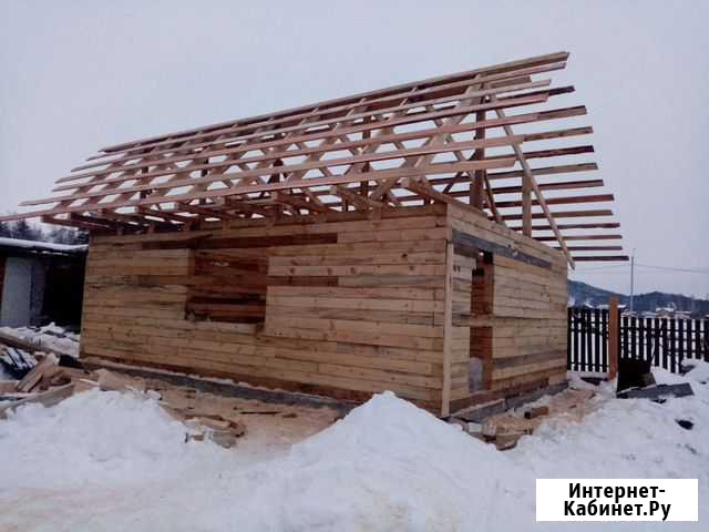 Строитель Горно-Алтайск - изображение 1