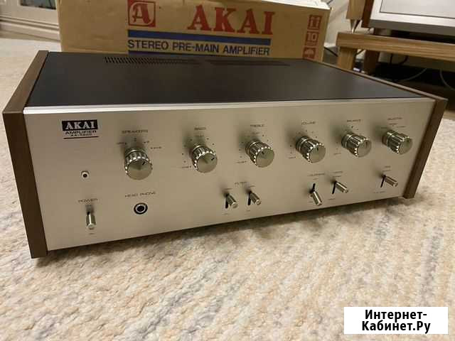 Усилитель akai Amplifier AA-5200 Вологда - изображение 1