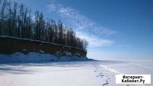 Парковка зимнего транспорта в Старой Майне Старая Майна - изображение 1