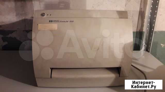 Принтер HP Рязань - изображение 1