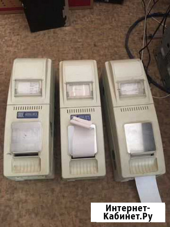 Чековый принтер NCR 7197, сп 402 фр-К Иркутск - изображение 1
