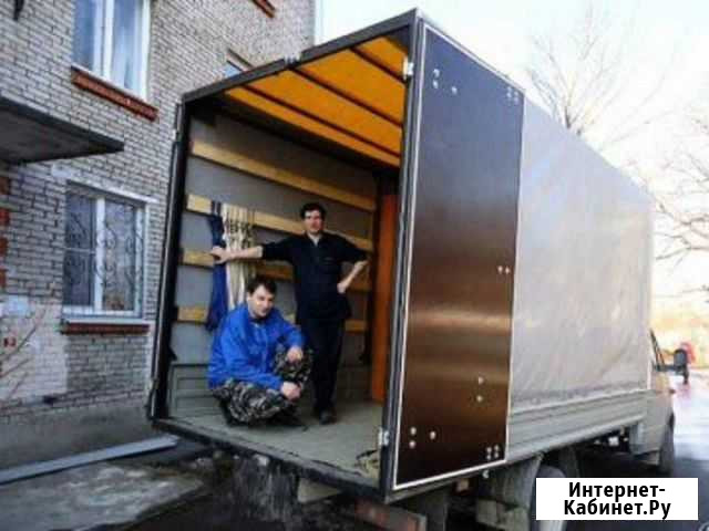 Переезды, грузчики, разбор мебели Челябинск - изображение 1