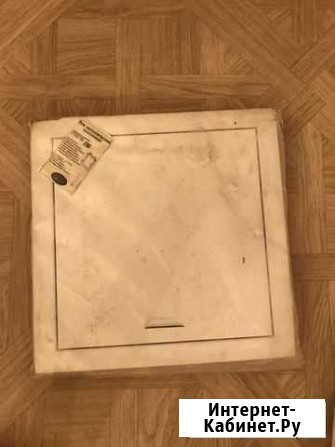 Люк металлический Новый 30x30 Воронеж - изображение 1